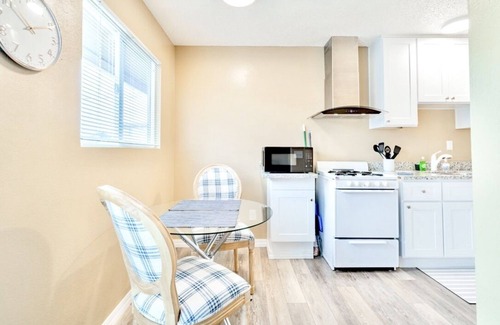 Marina Apartment | Perfect Retreat Minutes to Marina State Beach!