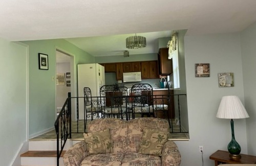 Ballston Spa House | Perfect Saratoga Springs location