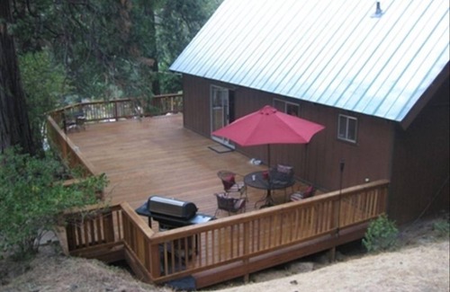 Echo Lake Cabin | Perfect Sierra Cabin Retreat - Near Rivers, Lakes, and Mountains