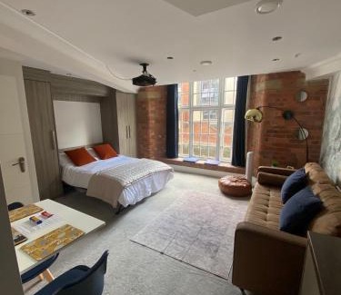 York Apartment | Perfect Studio in central York