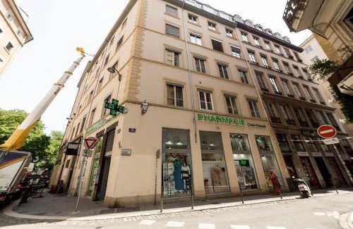 Griffon - Royale Apartment | Perfect to visit Lyon with family or friends AIL