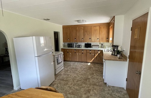 Hawks House | Perfect Up North getaway for groups near lakes, beaches, woods and trails!