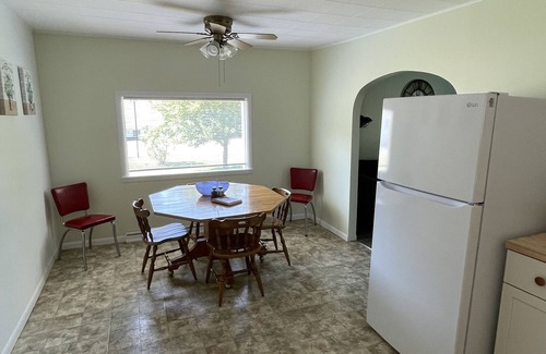 Hawks House | Perfect Up North getaway for groups near lakes, beaches, woods and trails!