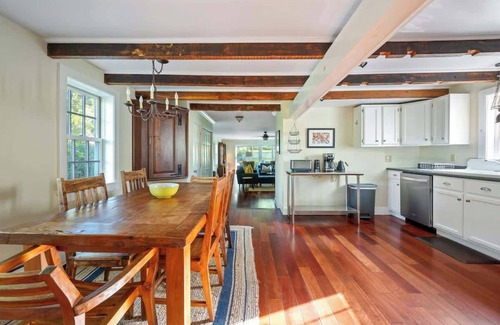 Rhinebeck House | Perfect upstate home in Rhinebeck w/low fees