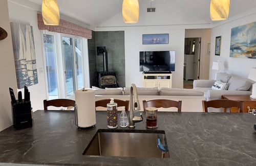 Mews Village House | Perfect Vacation House with Private Pool in New Seabury