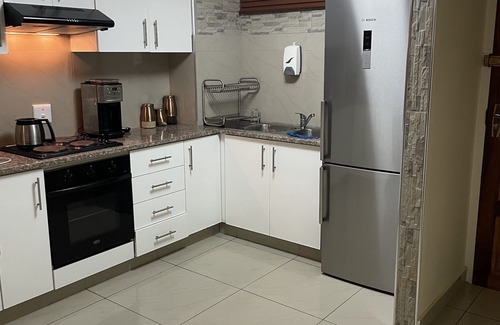 Durban Point Apartment | Perfect view of the Durban harbour