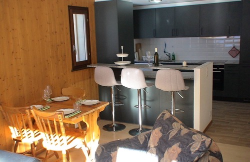 Chatel-Saint-Denis Apartment | Perfectly located in Les Paccots in a quiet but very close to center place