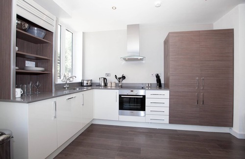 Spitalfields Apartment | Perfectly Located One Bedroom, Liverpool Street