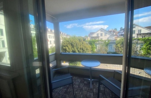 Hochschulen Apartment | Perfectly located studio (Art 5)