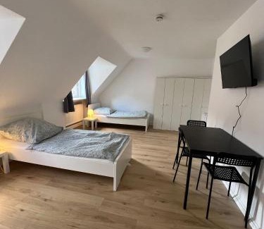 Herne Apartment | Perfektes Zentrales Herne Apartment