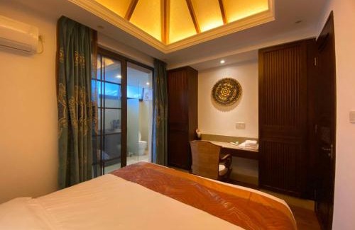Linghsui Hotel | Perfume Bay Tianhai Meiya B&B