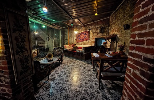 Bergama House | Pergamon Pension