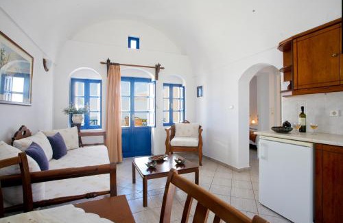 Imerovigli Apartment | Pergeri Apartments
