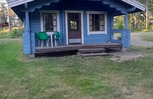 Kangasniemi Cabin | Perhemökki 20m2