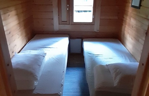 Kangasniemi Cabin | Perhemökki 20m2