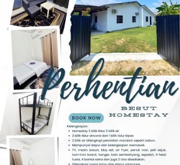 Kampung Gertak Seratus House | Perhentian Besut Homestay