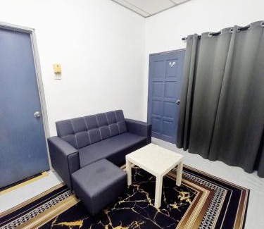 Kampung Gertak Seratus House | Perhentian Besut Homestay