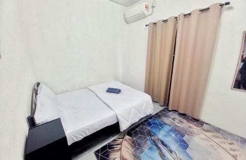 Kampung Gertak Seratus House | Perhentian Besut Homestay