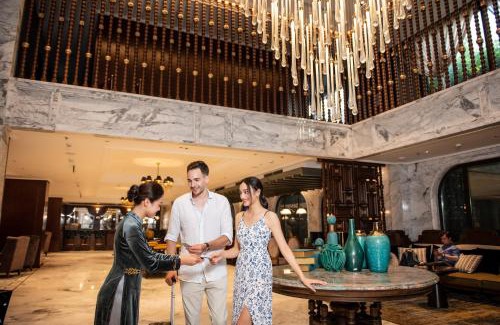 Old Quarter Hotel | Peridot Grand Luxury Boutique Hotel