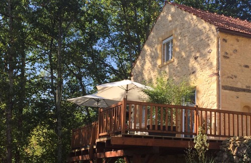 Le Buisson-de-Cadouin Cottage | Périgourdine house in a beautiful estate with swimming pool in the heart of Périgord