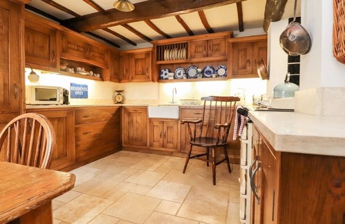 Nelson Cottage | Period cottage in the village of Barley in the heart of the Forest of Bowland