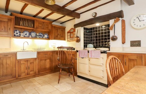Nelson Cottage | Period cottage in the village of Barley in the heart of the Forest of Bowland