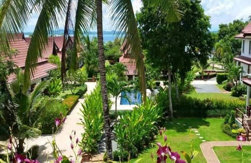 Ko Chang Villa | Periwinkle 3 Bedroom Villa