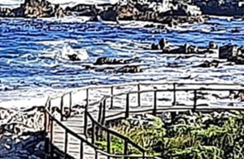 Kleinmond Apartment | Periwinkle 6 - Kleinmond Panorama