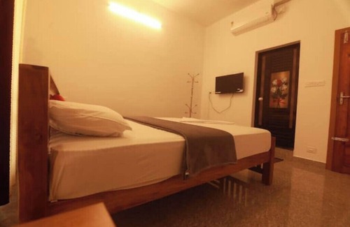 Thekkady Apartment | Periyar Homes Deluxe Rooms 103
