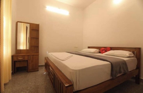 Thekkady Apartment | Periyar Homes Deluxe Room 101