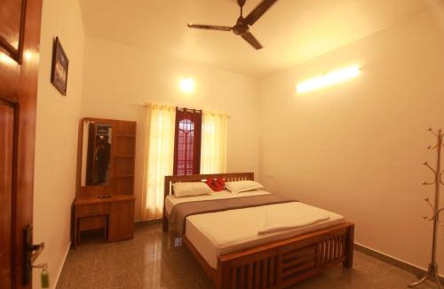 Thekkady House | Periyar Homes Plantation Stay