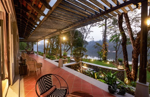 Devikolam Villa | Periyar River lodge