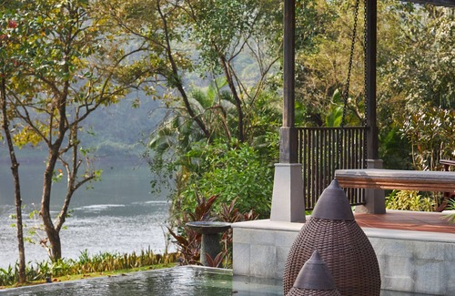 Devikolam Villa | Periyar River lodge