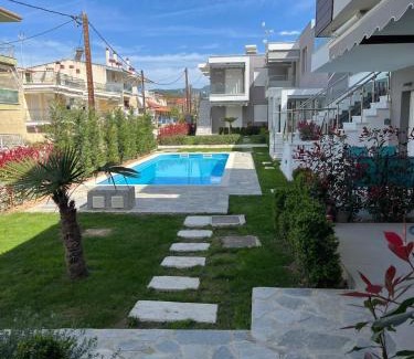 Paralia Ofryniou Apartment | Perla 2 Paralia Ofriniou