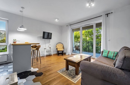 Okecie Apartment | Perla Blanca Standard Apartment