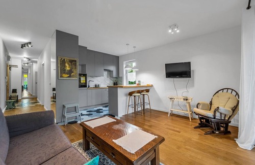 Okecie Apartment | Perla Blanca Standard Apartment