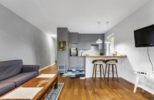 Okecie Apartment | Perla Blanca Standard Apartment