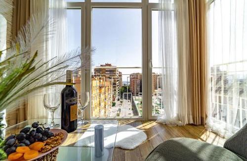 Campos Eliseos Apartment | Perla de Malagueta