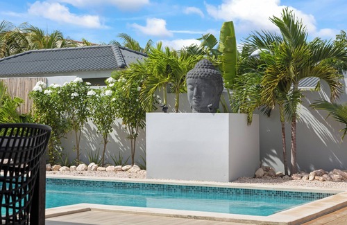 Grote Berg House | Perla di Solo, Perla di Solo, 6 person villa, pool, roof terrace, sea view!