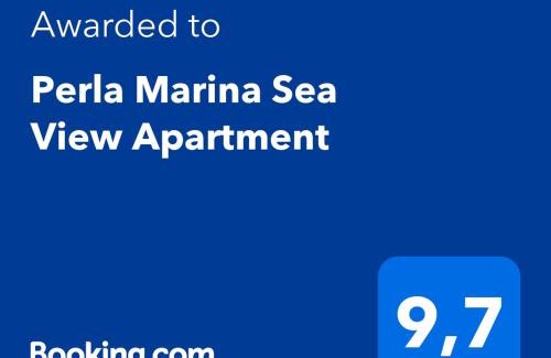 Ognina Apartment | Perla Marina Sea View Apartment