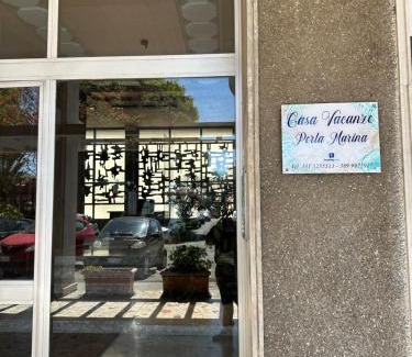 Ognina Apartment | Perla Marina Sea View Apartment
