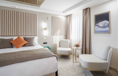 Bornova Hotel | Perla Pura Hotel