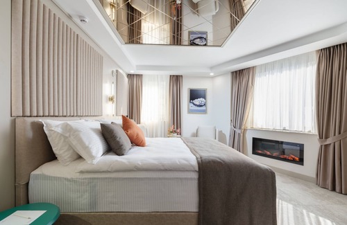 Bornova Hotel | Perla Pura Hotel