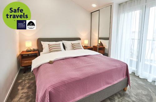 Podgorica Hotel | Perla Residence Hotel & SPA