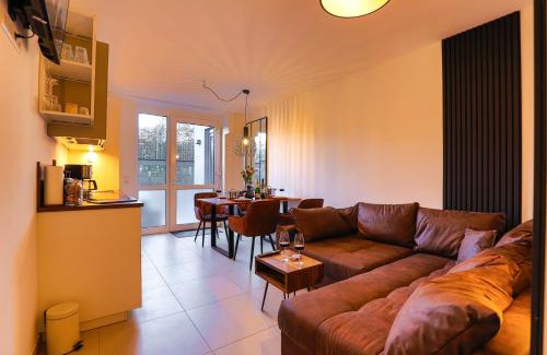 Butzbach Apartment | Perle der Wetterau - Smart TV - Gartenblick - Parkplatz