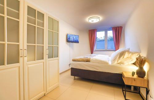 Butzbach Apartment | Perle der Wetterau - Smart TV - Gartenblick - Parkplatz