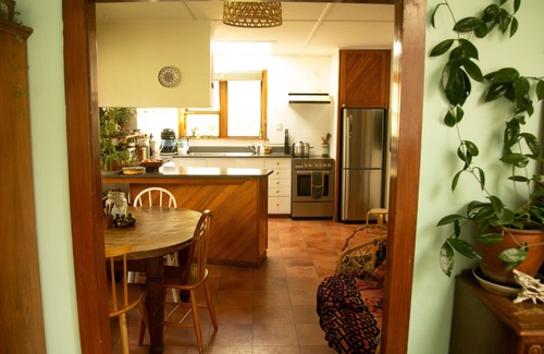 Raumati South House | Permaculture Home & Garden, Sunny, Peaceful, Family home, close to Beach & Park