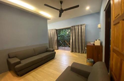 Santubong Resort | Permai Rainforest Resort