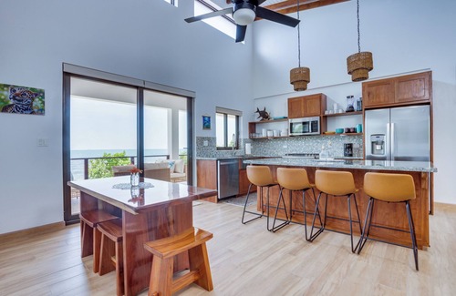 Surfside House | Permit To Play 2 - Caribbean Beachfront 2 Bedroom, 2+ Bath