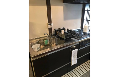 Abeno House | Permitted property Japanese-style old house 13 minutes on foot from Tennoji 4 minutes on foot from Abeno Convenient to Kyoto and Nara